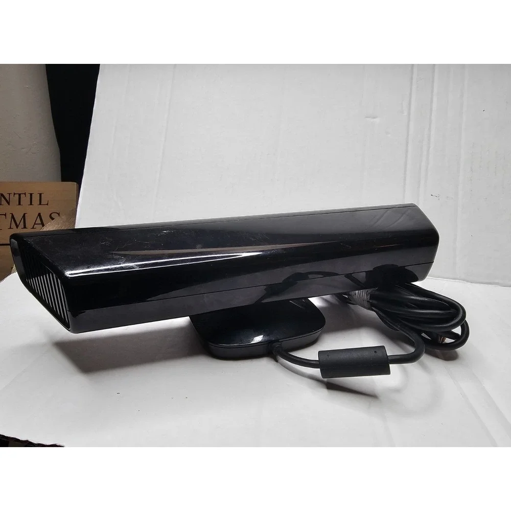 Genuine KINECT Sensor - Microsoft Xbox 360 Motion Camera - Fast Shipping